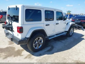 Jeep Wrangler Unlimited Sahara 4X4 - 37000 лв. / 18917.80 € - 46297484 4 | Car24.bg Jeep Wrangler Unlimited Sahara 4X4 - 37000 лв. / 18917.80 € - 46297484 4