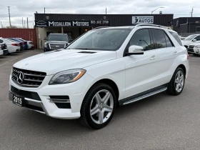 Mercedes-Benz ML 350 4MATIC* AMG* Harman/Kardon* AIRMATIC* 360*