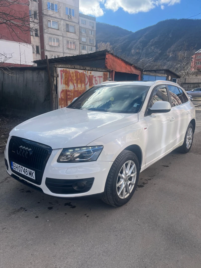 Audi Q5 3.0 TDI QUATTRO - 10200 € / 19949.47 лв. - 79806996 1 | Car24.bg Audi Q5 3.0 TDI QUATTRO - 10200 € / 19949.47 лв. - 79806996 1