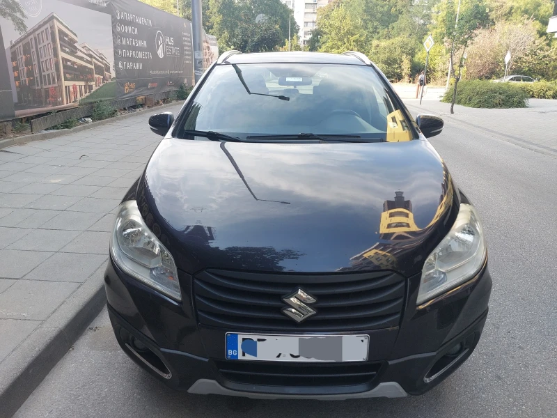 Suzuki SX4 S-Cross 1.6D* ALLGRIP* 4x4* EURO 6B* - 7900 € / 15451.06 лв. - 28167937 1 | Car24.bg Suzuki SX4 S-Cross 1.6D* ALLGRIP* 4x4* EURO 6B* - 7900 € / 15451.06 лв. - 28167937 1