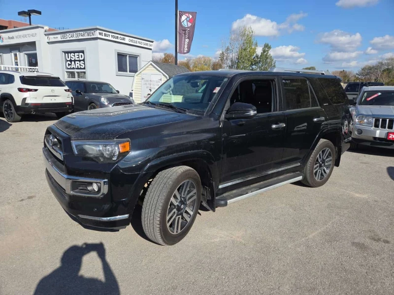 Toyota 4runner * 4WD * CARFAX * ОПЦИЯ ЗА ФИНАНСИРАНЕ - 31600 € - 35414938 1 | Car24.bg Toyota 4runner * 4WD * CARFAX * ОПЦИЯ ЗА ФИНАНСИРАНЕ - 31600 € - 35414938 1