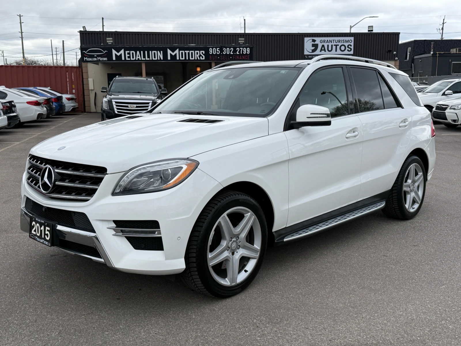 Mercedes-Benz ML 350 4MATIC* AMG* Harman/Kardon* AIRMATIC* 360* | Auto.bg — изображение 1 Mercedes-Benz ML 350 4MATIC* AMG* Harman/Kardon* AIRMATIC* 360* | Auto.bg — изображение 1