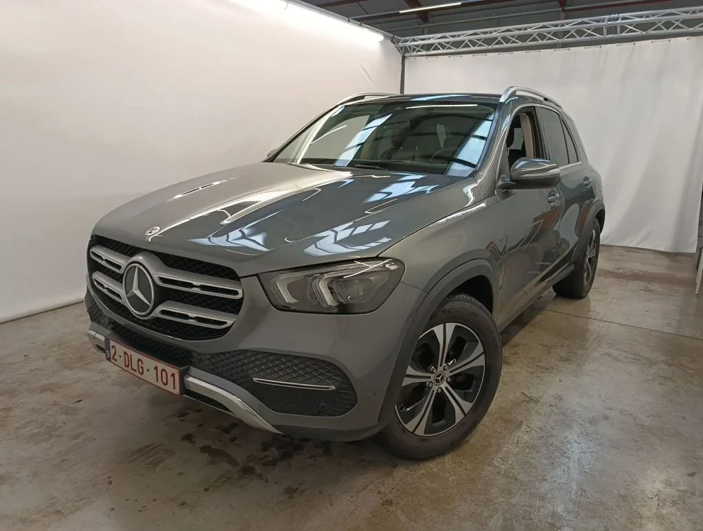 Mercedes-Benz GLE 350 4MATIC 9-G TRONIC NAVI LEATHER | Auto.bg — изображение 1 Mercedes-Benz GLE 350 4MATIC 9-G TRONIC NAVI LEATHER | Auto.bg — изображение 1