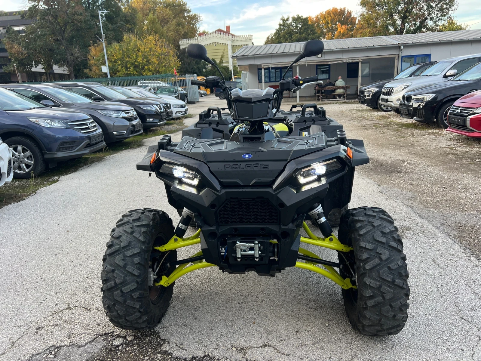 Polaris Sportsman XP1000S EPS | Auto.bg — изображение 1 Polaris Sportsman XP1000S EPS | Auto.bg — изображение 1