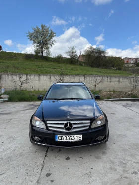 Снимка Mercedes-Benz C 220