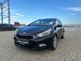 Kia Ceed 1.6D CRDI 16V 6ск. - Car24.bg Kia Ceed 1.6D CRDI 16V 6ск.