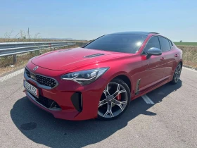 Снимка Kia Stinger