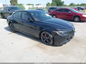 Alfa Romeo Giulia 2.0l Veloce Rwd