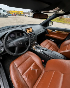 Mercedes-Benz C 220 2.2 CDI OEM646 - 4400 € - 96013631 11 | Car24.bg Mercedes-Benz C 220 2.2 CDI OEM646 - 4400 € - 96013631 11