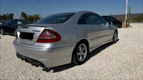 Mercedes-Benz CLK 2.7CDI AMG БАРТЕР ЛИЗИНГ | Auto.bg — изображение 5 Mercedes-Benz CLK 2.7CDI AMG БАРТЕР ЛИЗИНГ | Auto.bg — изображение 5