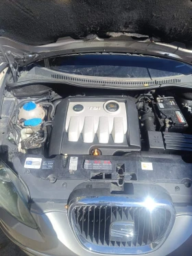 Seat Altea 1.9 BKC - 2600 € - 43879835 10 | Car24.bg Seat Altea 1.9 BKC - 2600 € - 43879835 10