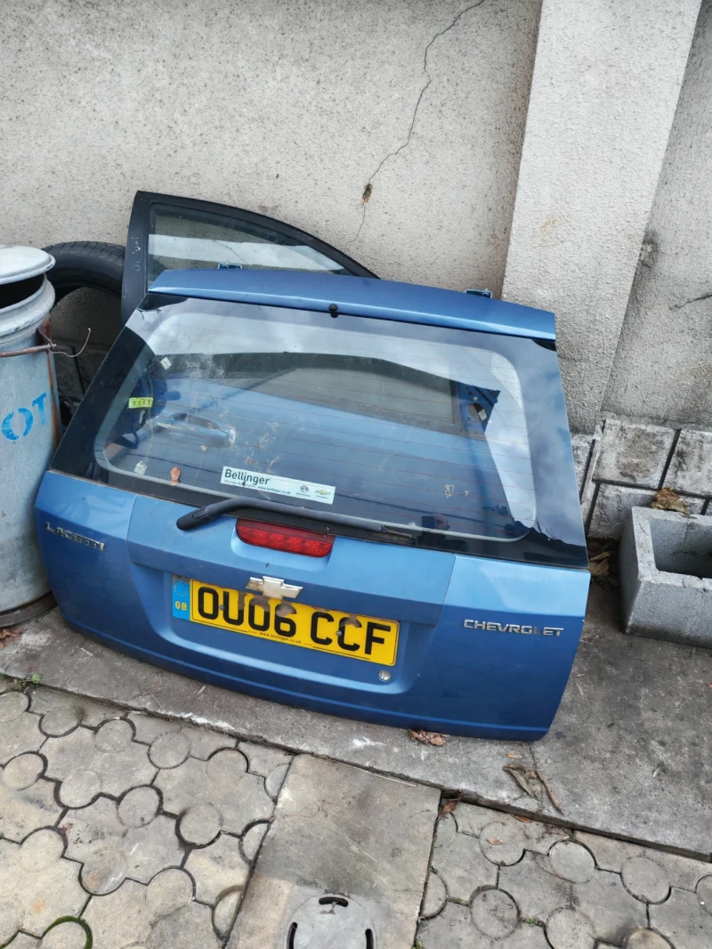 Chevrolet Lacetti Лачети/Нубира/Круз части - 111 лв. / 56.75 € - 68465098 1 | Car24.bg Chevrolet Lacetti Лачети/Нубира/Круз части - 111 лв. / 56.75 € - 68465098 1