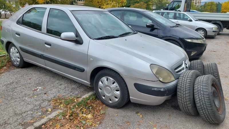 Citroen Xsara - 1500 лв. / 766.94 € - 40752715 1 | Car24.bg Citroen Xsara - 1500 лв. / 766.94 € - 40752715 1