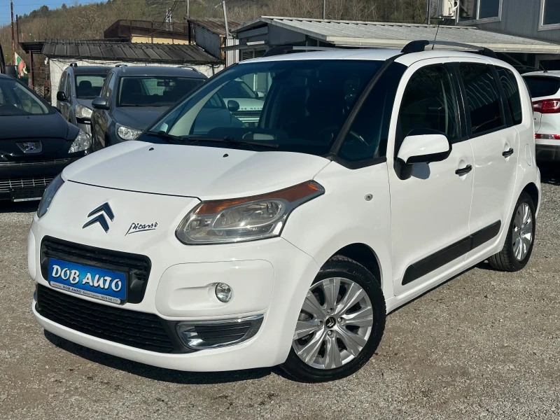 Citroen C3 Picasso 1.6HDI-ПАРКТРОНИК-КЛИМАТРОНИК-АВТОПИЛОТ - 3650 € / 7138.78 лв. - 98956661 1 | Car24.bg Citroen C3 Picasso 1.6HDI-ПАРКТРОНИК-КЛИМАТРОНИК-АВТОПИЛОТ - 3650 € / 7138.78 лв. - 98956661 1