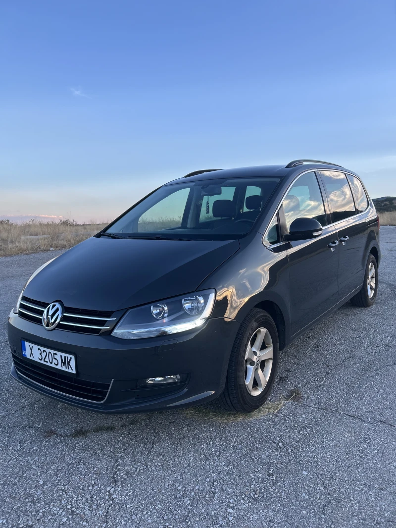 VW Sharan VW Sharan 2.0 TDI BlueMotion 6ск. - 8800 € - 30500651 1 | Car24.bg VW Sharan VW Sharan 2.0 TDI BlueMotion 6ск. - 8800 € - 30500651 1