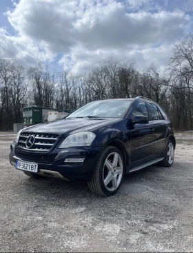 Mercedes-Benz ML 450 CDI - 8500 € - 50795638 2 | Car24.bg Mercedes-Benz ML 450 CDI - 8500 € - 50795638 2