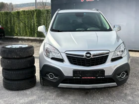 Opel Mokka 1.4T | 91000км| ЛИЗИНГ| БАРТЕР | Auto.bg — изображение 4 Opel Mokka 1.4T | 91000км| ЛИЗИНГ| БАРТЕР | Auto.bg — изображение 4