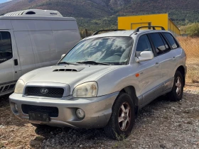 Hyundai Santa fe 2.0D/ НА ЧАСТИ | Auto.bg — изображение 2 Hyundai Santa fe 2.0D/ НА ЧАСТИ | Auto.bg — изображение 2