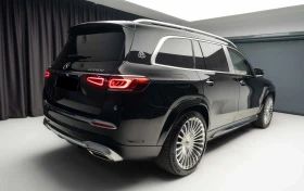 Mercedes-Benz GLS 600 V8 EQ Boost 4MATIC Maybach | Auto.bg — изображение 5 Mercedes-Benz GLS 600 V8 EQ Boost 4MATIC Maybach | Auto.bg — изображение 5