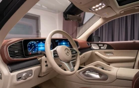 Mercedes-Benz GLS 600 V8 EQ Boost 4MATIC Maybach | Auto.bg — изображение 6 Mercedes-Benz GLS 600 V8 EQ Boost 4MATIC Maybach | Auto.bg — изображение 6