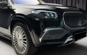 Mercedes-Benz GLS 600 V8 EQ Boost 4MATIC Maybach | Auto.bg — изображение 3 Mercedes-Benz GLS 600 V8 EQ Boost 4MATIC Maybach | Auto.bg — изображение 3