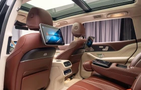 Mercedes-Benz GLS 600 V8 EQ Boost 4MATIC Maybach | Auto.bg — изображение 11 Mercedes-Benz GLS 600 V8 EQ Boost 4MATIC Maybach | Auto.bg — изображение 11