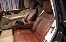 Mercedes-Benz GLS 600 V8 EQ Boost 4MATIC Maybach | Auto.bg — изображение 13 Mercedes-Benz GLS 600 V8 EQ Boost 4MATIC Maybach | Auto.bg — изображение 13