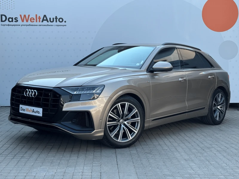 Audi Q8 50 TDI quattro Tiptronic+ - 89900 лв. / 45965.14 € - 17086438 1 | Car24.bg Audi Q8 50 TDI quattro Tiptronic+ - 89900 лв. / 45965.14 € - 17086438 1