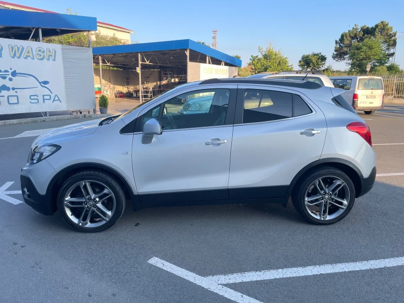 Opel Mokka - 11980 € / 23430.84 лв. - 17642115 1 | Car24.bg Opel Mokka - 11980 € / 23430.84 лв. - 17642115 1