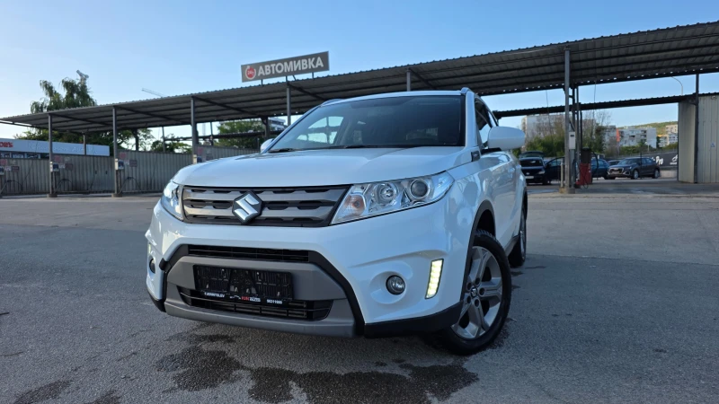 Suzuki Vitara КАТО ЧИСТО НОВА/4X4 - 9499 € - 21159577 1 | Car24.bg Suzuki Vitara КАТО ЧИСТО НОВА/4X4 - 9499 € - 21159577 1
