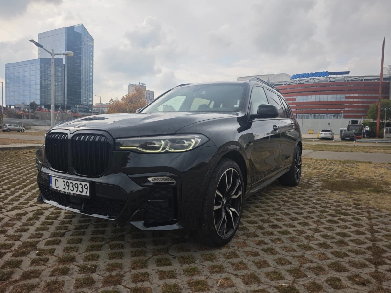 BMW X7 M pack Shadow Line - 37000 € - 92743544 1 | Car24.bg BMW X7 M pack Shadow Line - 37000 € - 92743544 1