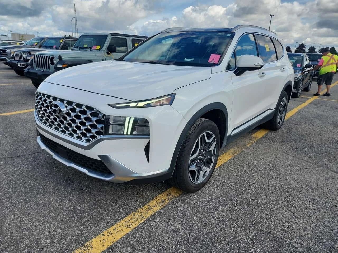 Hyundai Santa fe 4D Utility AWD | Luxury Hybrid * ФИНАНСИРАНЕ | Auto.bg — изображение 1 Hyundai Santa fe 4D Utility AWD | Luxury Hybrid * ФИНАНСИРАНЕ | Auto.bg — изображение 1