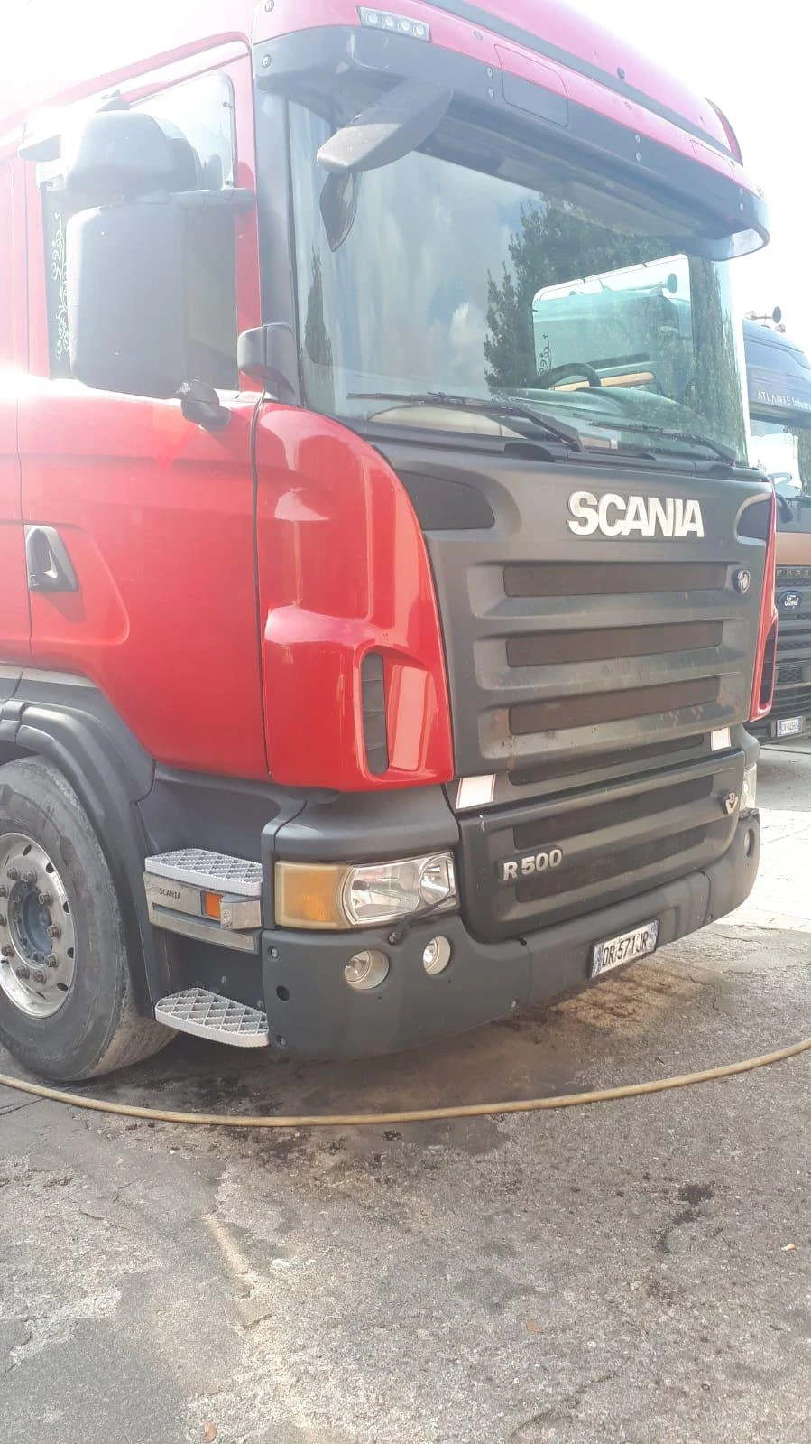 Scania R 500  - изображение 10 | Auto.bg Scania R 500  - изображение 10