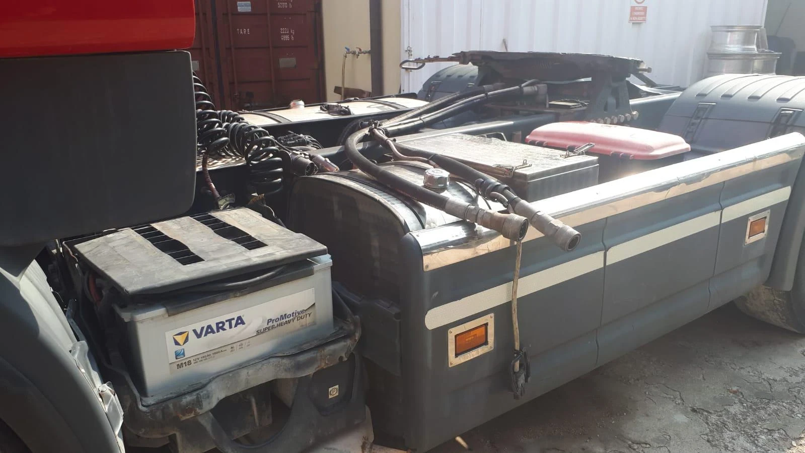 Scania R 500  - изображение 5 | Auto.bg Scania R 500  - изображение 5