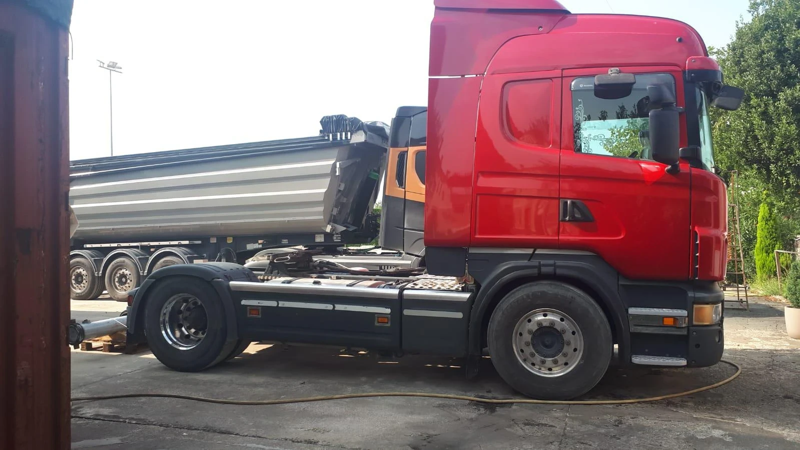 Scania R 500  - изображение 2 | Auto.bg Scania R 500  - изображение 2