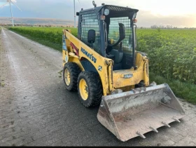 Мини челни товарачи Komatsu sk 714 Нов Внос Германия | Auto.bg — изображение 6 Мини челни товарачи Komatsu sk 714 Нов Внос Германия | Auto.bg — изображение 6