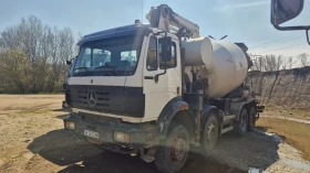 Бетон помпа Mercedes-Benz Cifa MK24 | Auto.bg — изображение 2 Бетон помпа Mercedes-Benz Cifa MK24 | Auto.bg — изображение 2