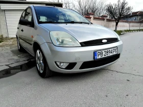 Ford Fiesta 1.4i.80k + КЛИМА. ГАЗОВ ИНЖЕКЦИОН - Car24.bg Ford Fiesta 1.4i.80k + КЛИМА. ГАЗОВ ИНЖЕКЦИОН