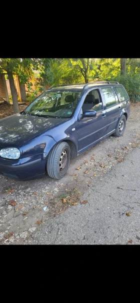 VW Golf Variant 1.9 тди 90кс - Car24.bg VW Golf Variant 1.9 тди 90кс