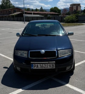 Skoda Fabia 1.9TDI - Car24.bg Skoda Fabia 1.9TDI