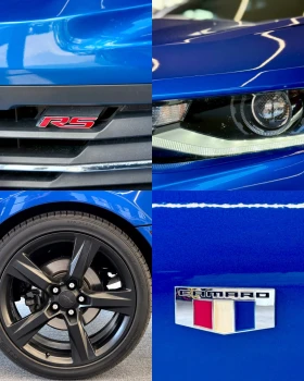 Chevrolet Camaro RS* Coupe* BOSE* ЛИЗИНГ | Auto.bg — изображение 17 Chevrolet Camaro RS* Coupe* BOSE* ЛИЗИНГ | Auto.bg — изображение 17
