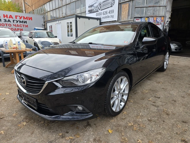 Mazda 6 2, 2 Sky актив - 13880 лв. / 7096.73 € - 28301162 1 | Car24.bg Mazda 6 2, 2 Sky актив - 13880 лв. / 7096.73 € - 28301162 1