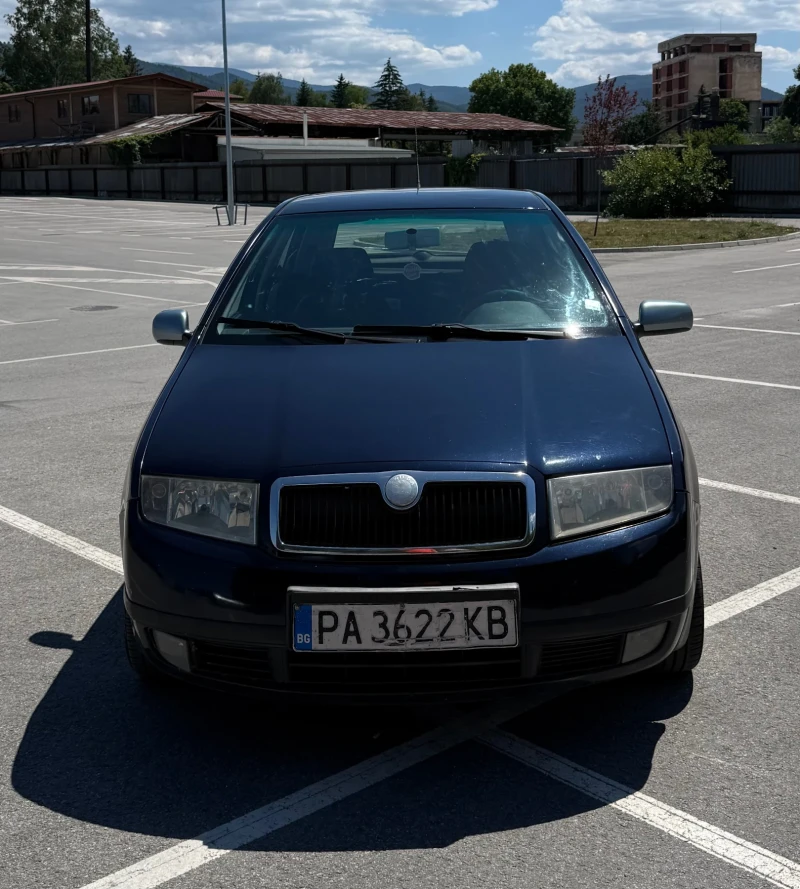 Skoda Fabia 1.9TDI - 1990 € / 3892.10 лв. - 72361495 1 | Car24.bg Skoda Fabia 1.9TDI - 1990 € / 3892.10 лв. - 72361495 1