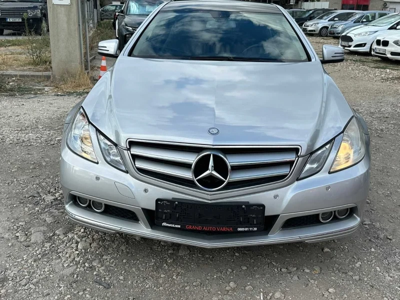 Mercedes-Benz E 350 - 8500 € - 27338364 1 | Car24.bg Mercedes-Benz E 350 - 8500 € - 27338364 1