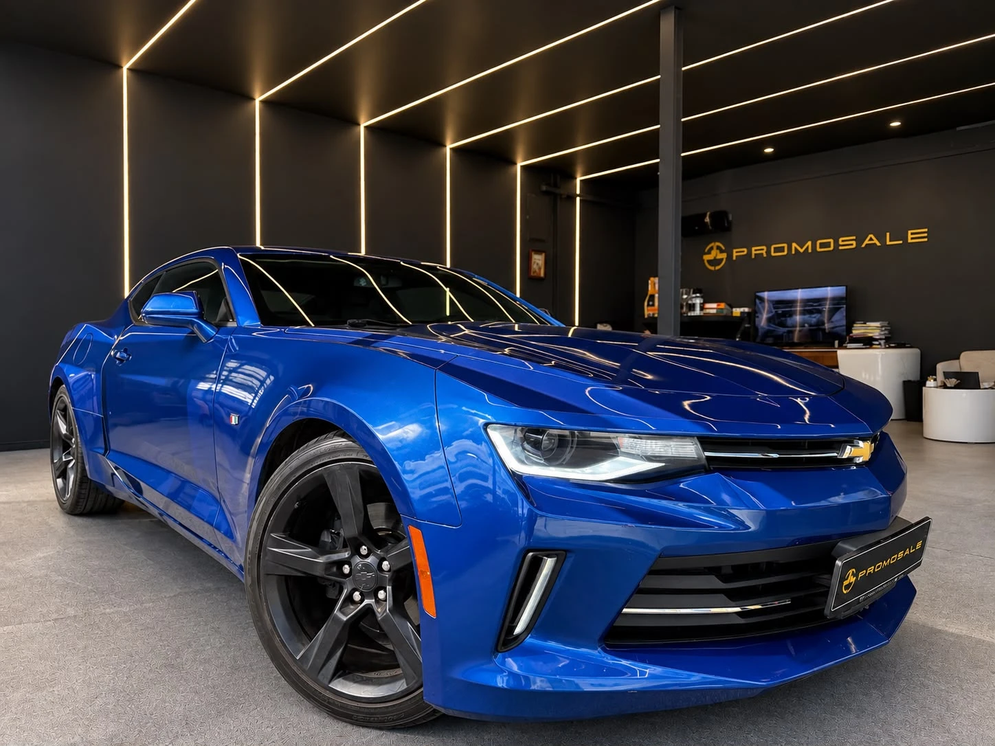 Chevrolet Camaro RS* Coupe* BOSE* ЛИЗИНГ | Auto.bg — изображение 1 Chevrolet Camaro RS* Coupe* BOSE* ЛИЗИНГ | Auto.bg — изображение 1