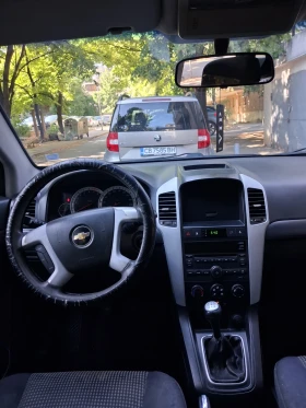 Chevrolet Captiva 2, 4 - 3800 € - 25605304 6 | Car24.bg Chevrolet Captiva 2, 4 - 3800 € - 25605304 6