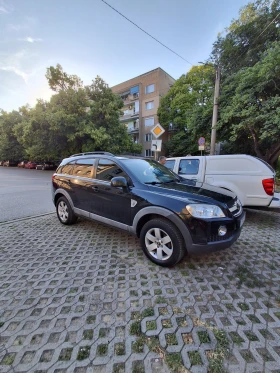 Chevrolet Captiva 2, 4 - 3800 € - 25605304 3 | Car24.bg Chevrolet Captiva 2, 4 - 3800 € - 25605304 3