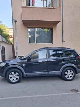 Chevrolet Captiva 2, 4 - 3800 € - 25605304 4 | Car24.bg Chevrolet Captiva 2, 4 - 3800 € - 25605304 4