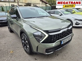 Kia Sportage Signature Gravity 2.0 LPG 4x2 - наличен в БГ