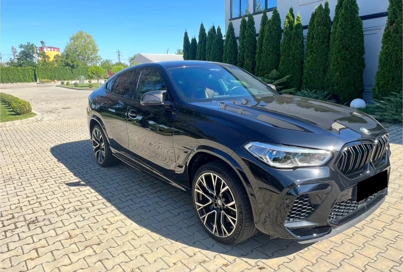 BMW X6 M Competition - 169999 лв. / 86919.11 € - 27320890 1 | Car24.bg BMW X6 M Competition - 169999 лв. / 86919.11 € - 27320890 1